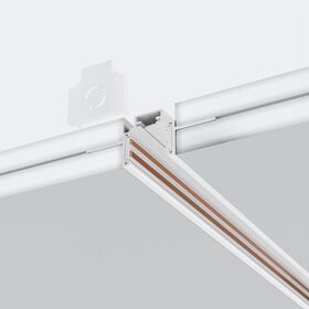 Заглушки для встраиваемого низкопрофильного шинопровода Exility 2шт. / Maytoni TRAM034EC-42W