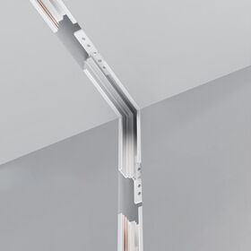 Коннектор внутренний для встраиваемого низкопрофильного шинопровода Exility / Maytoni TRAM034ICL-42W