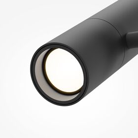 Трековый светильник Elti Duo Exility 2700-6000K 24Вт 36° Dim Smart / Maytoni TR005-4-2X12W-DS-B