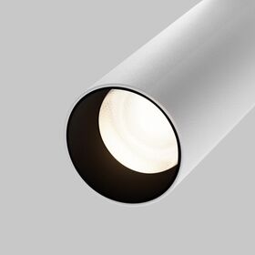 Трековый светильник Focus Led Exility 3000K 12Вт 24° / Maytoni TR032-2-12W3K-S-W