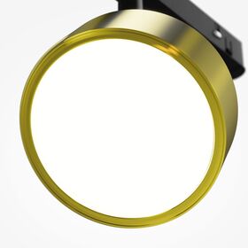 Трековый светильник Rado Exility 3000K 18Вт 120° / Maytoni TR040-2-18W3K-BBS