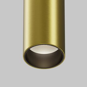 Трековый светильник Focus Led Exility 4000K 12Вт 36° / Maytoni TR041-2-12W4K-BBS