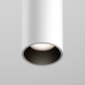 Трековый подвесной светильник Focus Led Exility 4000K 12Вт 36° / Maytoni TR041-2-12W4K-W