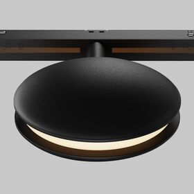 Трековый светильник Outline Exility 3000K 6Вт 180° / Maytoni TR090-2-6W3K-B