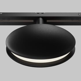 Трековый светильник Outline Exility 4000K 6Вт 180° / Maytoni TR090-2-6W4K-B