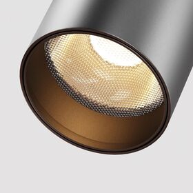 Трековый светильник Focus Led 3000К 15Вт 36° / Maytoni TR201-1-15W3K-M-B