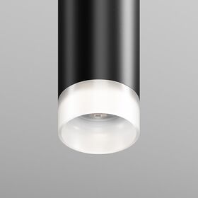 Трековый подвесной светильник Skim 3000К 5Вт 36° / Maytoni TR210-1-5W3K-M-B