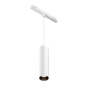 Трековый подвесной светильник Focus Led Exility 3000K 12Вт 36° / Maytoni TR041-2-12W3K-W