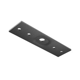 Коннектор прямой Exility накладной черный / Maytoni TRA034C-21B