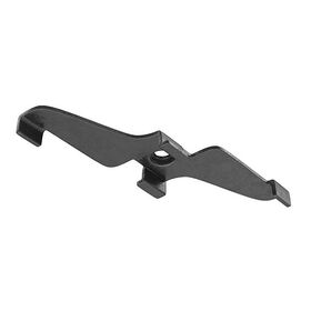 Фиксатор для накладного монтажа Exility черный, 2шт / Maytoni TRA034HS-21B