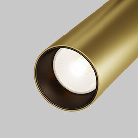 Трековый светильник Focus Led Exility 3000K 12Вт 24° / Maytoni TR032-2-12W3K-S-MG