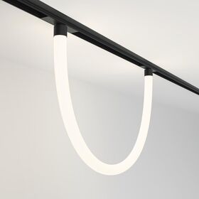 Трековый подвесной светильник Tau Exility 4000K 20Вт 360° / Maytoni TR101-2-20W4K-B