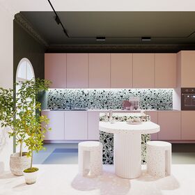 Трековый светильник Points rot Exility 3000K 12Вт 36° / Maytoni TR033-2-12W3K-B