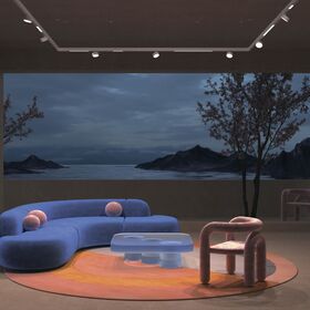 Трековый светильник Rado Exility 4000K 18Вт 120° / Maytoni TR040-2-18W4K-W