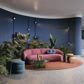 Трековый светильник Rado Exility 2700-6000K 18Вт 120° Dim Smart / Maytoni TR040-4-18W3K-DS