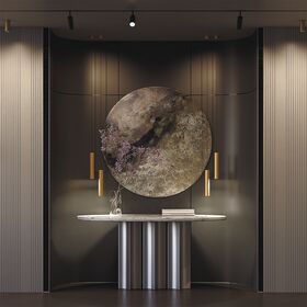 Трековый светильник Artisan Exility 4000K 12Вт 36° / Maytoni TR097-2-12W4K-M-BB