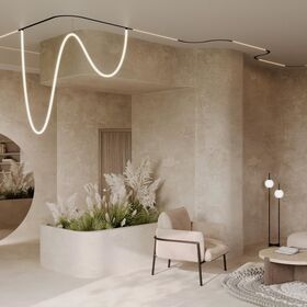 Коннектор радиусный R300 Exility встраиваемый под ГКЛ 9,5 мм, черный / Maytoni TRA044-ANGLE