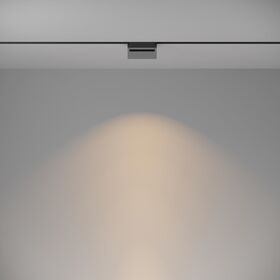 Трековый светильник Basis Gravity 3000K 10Вт 120° / Maytoni TR075-2-10W3K-B