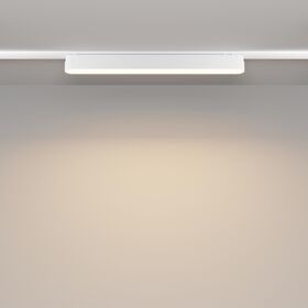 Трековый светильник Basis Radity 3000K 18Вт 120° / Maytoni TR080-1-18W3K-W