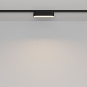 Трековый светильник Basis Radity 3000K 6Вт 120° / Maytoni TR080-1-6W3K-B