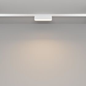 Трековый светильник Basis Radity 3000K 6Вт 120° / Maytoni TR080-1-6W3K-W