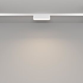 Трековый светильник Basis Radity 4000K 6Вт 120° / Maytoni TR080-1-6W4K-W