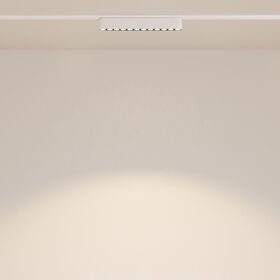 Трековый светильник Points Radity 3000K 12Вт 36° / Maytoni TR082-1-12W3K-M-W