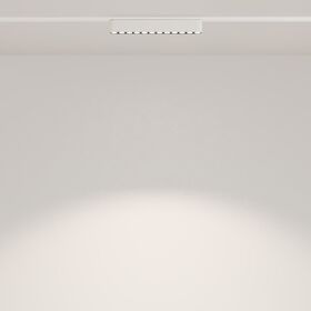 Трековый светильник Points Radity 4000K 12Вт 36° / Maytoni TR082-1-12W4K-M-W