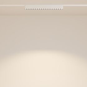 Трековый светильник Points Radity 3000K 18Вт 36° / Maytoni TR082-1-18W3K-M-W