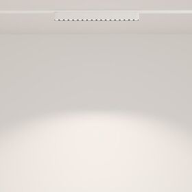 Трековый светильник Points Radity 4000K 18Вт 36° / Maytoni TR082-1-18W4K-M-W