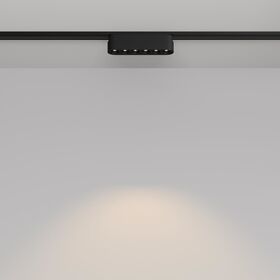 Трековый светильник Points Radity 3000K 6Вт 36° / Maytoni TR082-1-6W3K-M-B