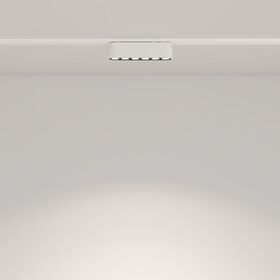 Трековый светильник Points Radity 4000K 6Вт 36° / Maytoni TR082-1-6W4K-M-W