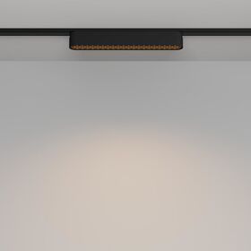 Трековый светильник Basis Grid Radity 3000K 12Вт 60° / Maytoni TR084-1-12W3K-B