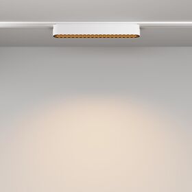 Трековый светильник Basis Grid Radity 3000K 12Вт 60° / Maytoni TR084-1-12W3K-W