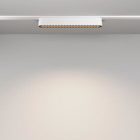 Трековый светильник Basis Grid Radity 4000K 12Вт 60° / Maytoni TR084-1-12W4K-W