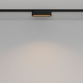 Трековый светильник Basis Grid Radity 3000K 6Вт 120° / Maytoni TR084-1-6W3K-B