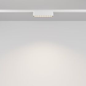 Трековый светильник Basis Grid Radity 4000K 6Вт 120° / Maytoni TR084-1-6W4K-W