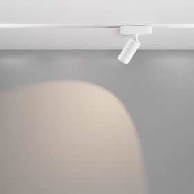 Трековый светильник Focus Led Radity 4000K 12Вт 36° / Maytoni TR103-1-12W4K-M-W