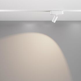 Трековый светильник Focus Led Radity 4000K 5Вт 36° / Maytoni TR103-1-5W4K-M-W