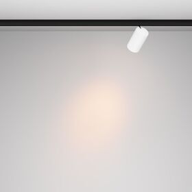 Трековый светильник Focus Led Levity 2700К 5Вт 36° / Maytoni TR187-1-5W2.7K-M-BW