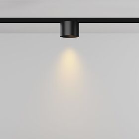 Трековый светильник Alfa S Levity 2700К 5Вт 36° / Maytoni TR188-1-5W2.7K-M-B