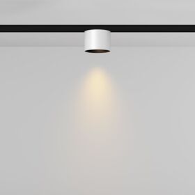 Трековый светильник Alfa S Levity 2700К 5Вт 36° / Maytoni TR188-1-5W2.7K-M-BW