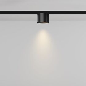 Трековый светильник Alfa S Levity 3000К 5Вт 36° / Maytoni TR188-1-5W3K-M-B