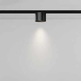 Трековый светильник Alfa S Levity 4000К 5Вт 36° / Maytoni TR188-1-5W4K-M-B