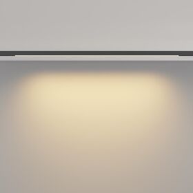 Трековый светильник Basis Levity 2700К 10Вт 100° / Maytoni TR190-1-10W2.7K-B