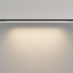 Трековый светильник Basis Levity 3000К 10Вт 100° / Maytoni TR190-1-10W3K-B