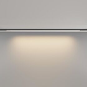 Трековый светильник Basis Levity 3000К 15Вт 100° / Maytoni TR190-1-15W3K-B