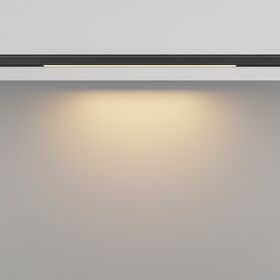 Трековый светильник Basis Levity 2700К 5Вт 100° / Maytoni TR190-1-5W2.7K-B