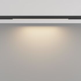 Трековый светильник Basis Levity 3000К 5Вт 100° / Maytoni TR190-1-5W3K-B