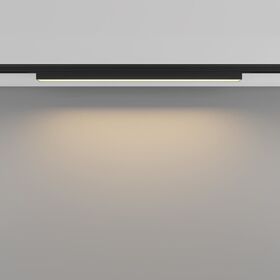 Трековый светильник Basis Levity 2700К 12Вт 100° / Maytoni TR192-1-12W2.7K-B